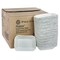 Pactiv Corp. EarthChoice Pulpex 9.13 x 6.88 x 1.75 Steep Wall Paper Food Tray - Natural (460/Carton)